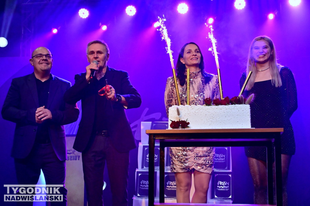 Tarnobrzeska Wozownia ma już 5 lat