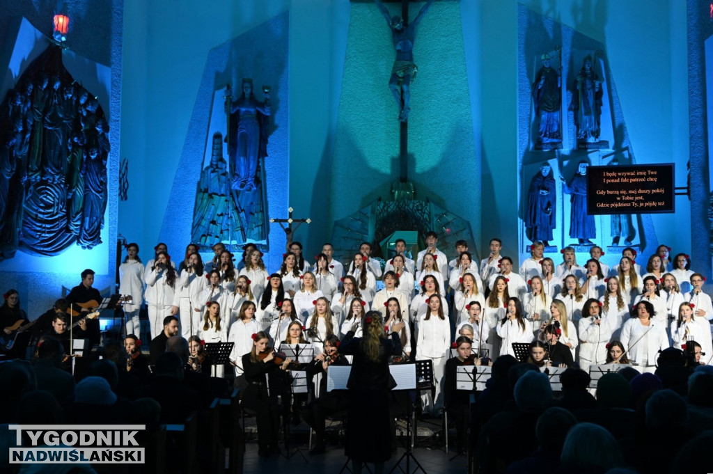 Wieczór Uwielbienia w Tarnobrzegu