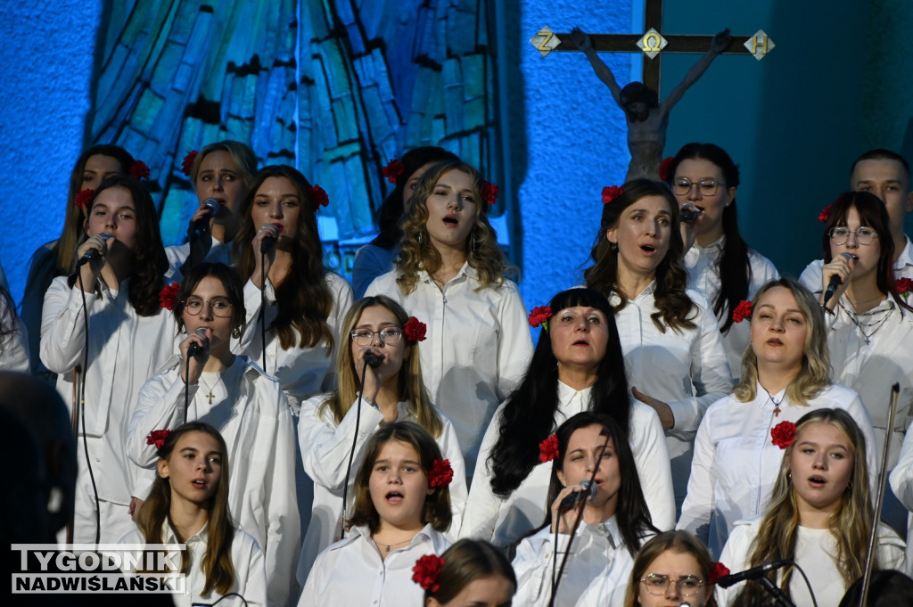 Wieczór Uwielbienia w Tarnobrzegu