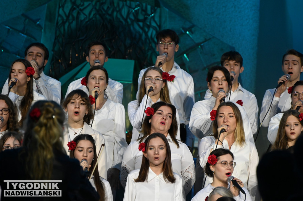 Wieczór Uwielbienia w Tarnobrzegu