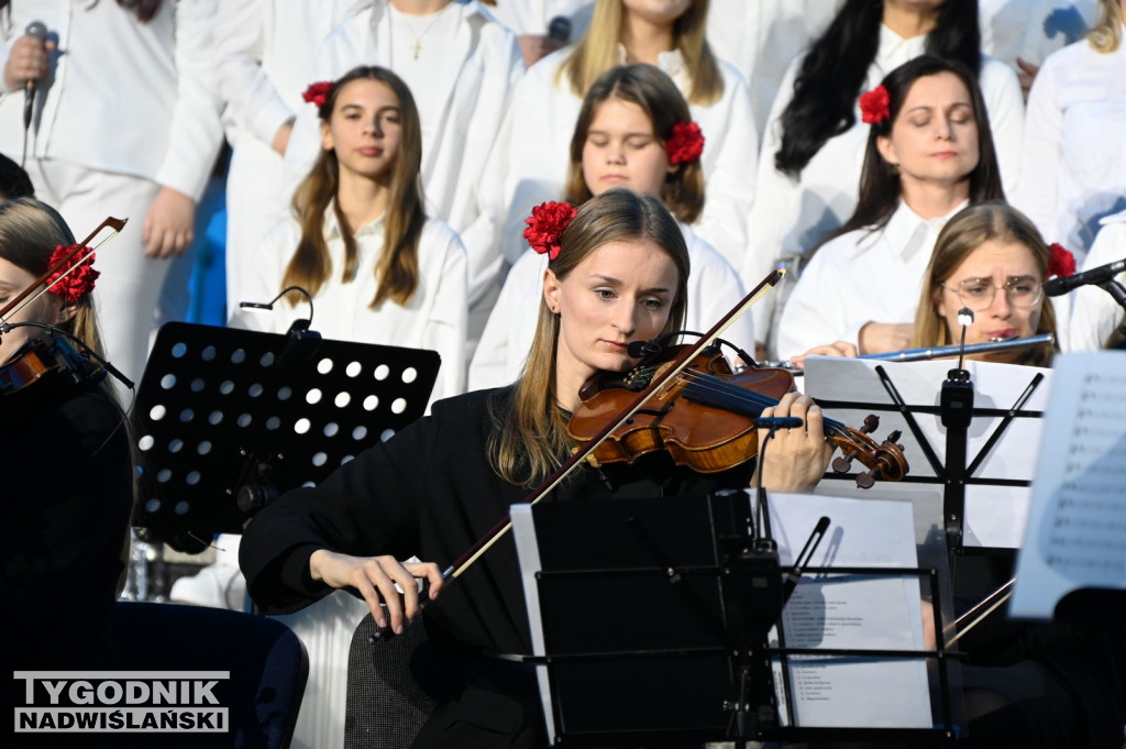 Wieczór Uwielbienia w Tarnobrzegu