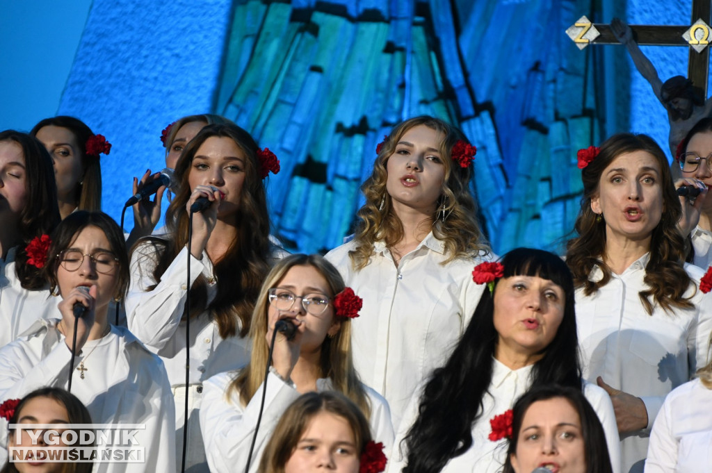 Wieczór Uwielbienia w Tarnobrzegu