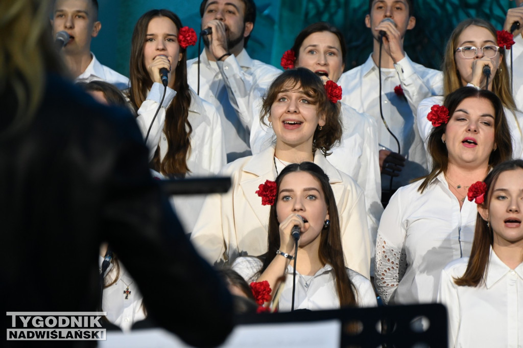 Wieczór Uwielbienia w Tarnobrzegu