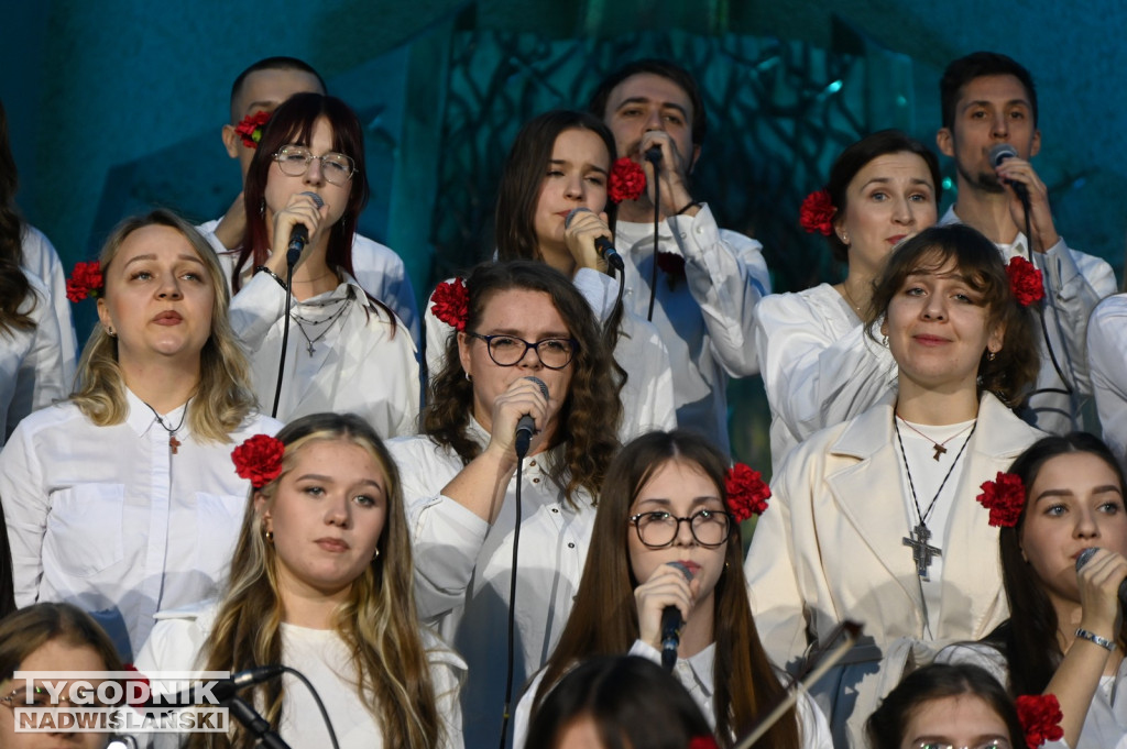 Wieczór Uwielbienia w Tarnobrzegu