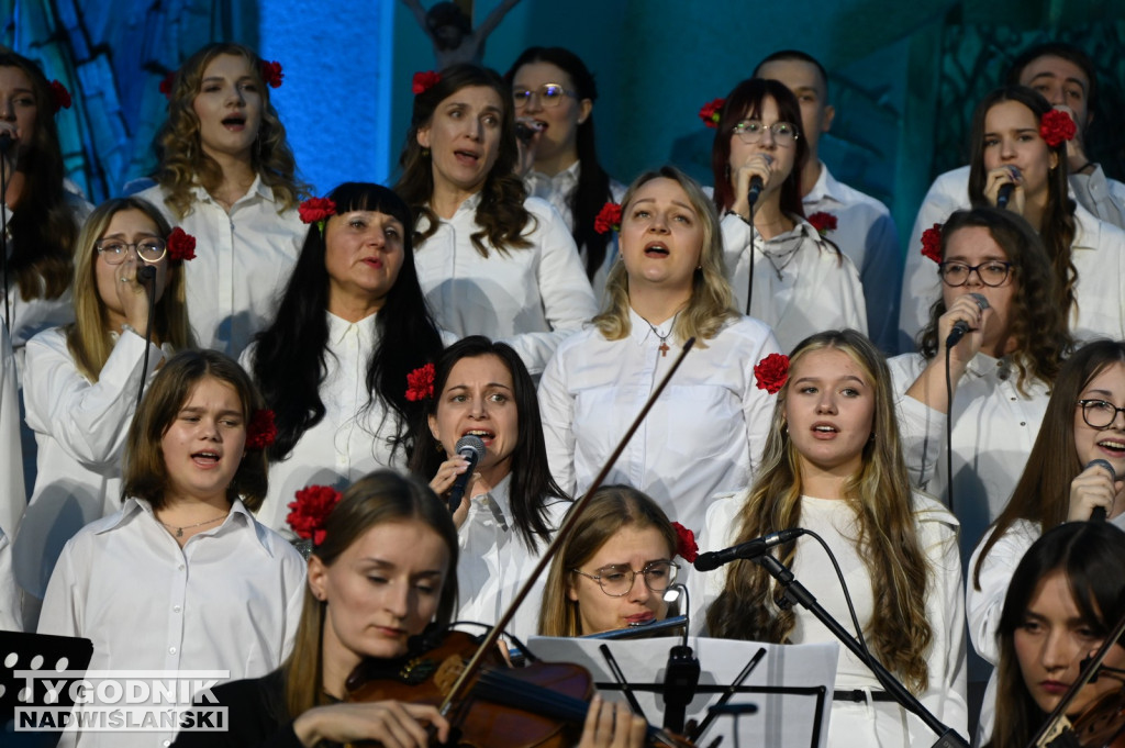 Wieczór Uwielbienia w Tarnobrzegu