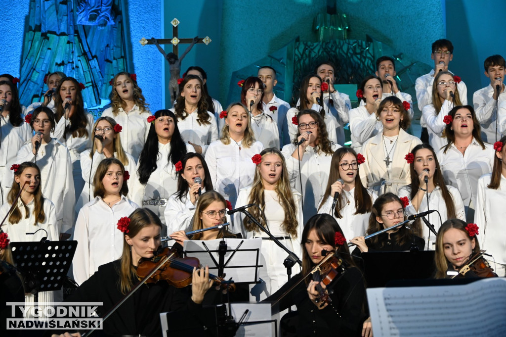 Wieczór Uwielbienia w Tarnobrzegu