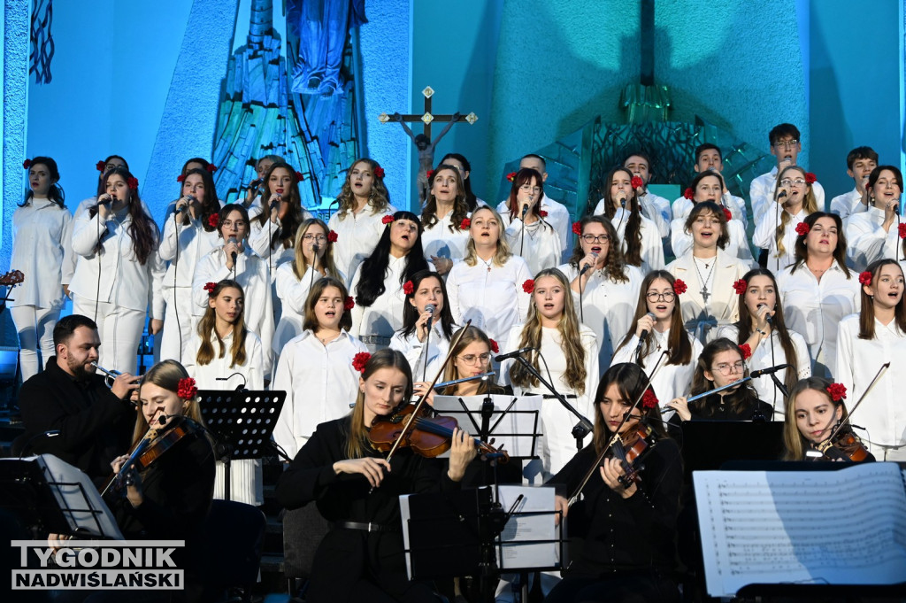 Wieczór Uwielbienia w Tarnobrzegu