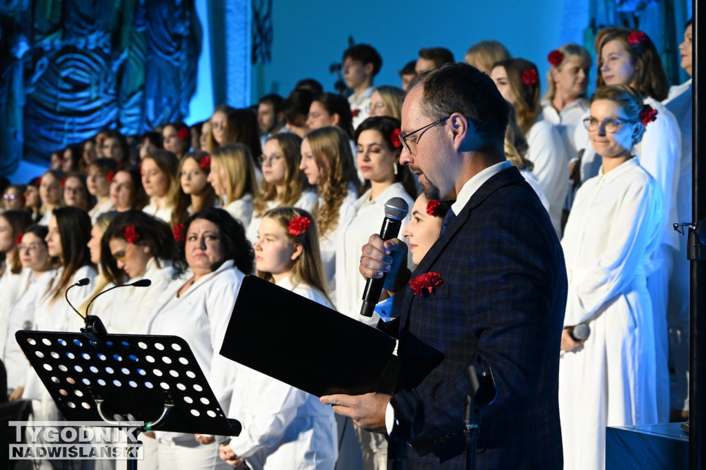 Wieczór Uwielbienia w Tarnobrzegu