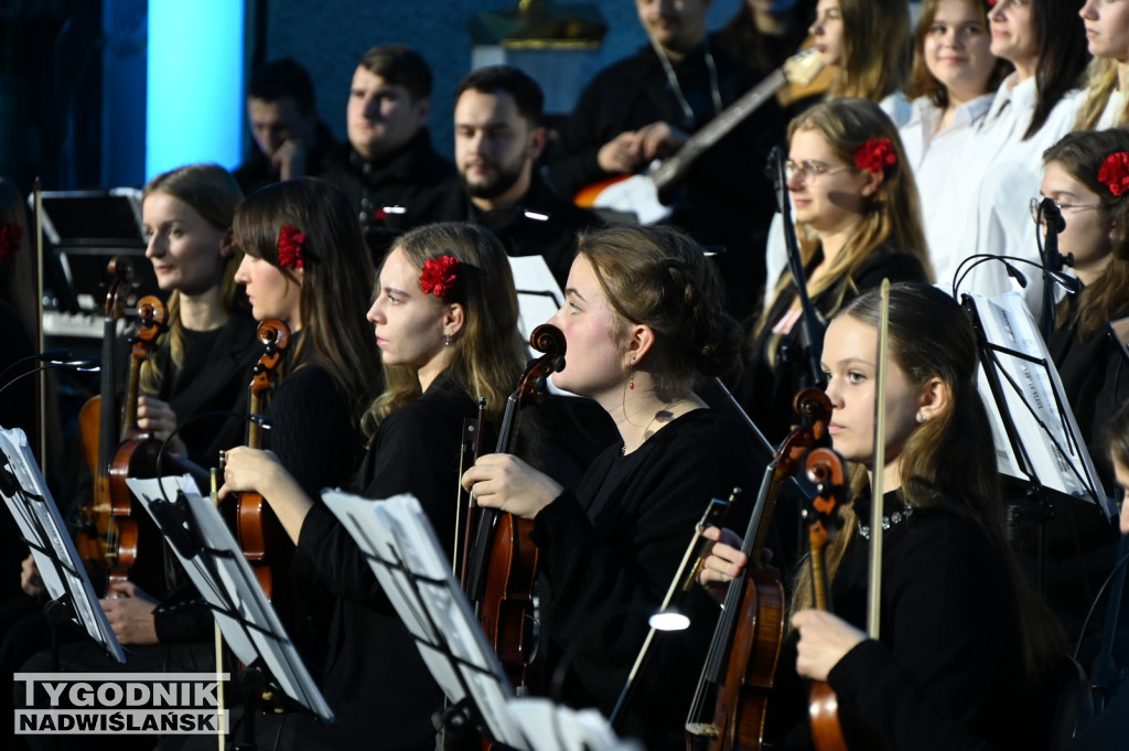 Wieczór Uwielbienia w Tarnobrzegu