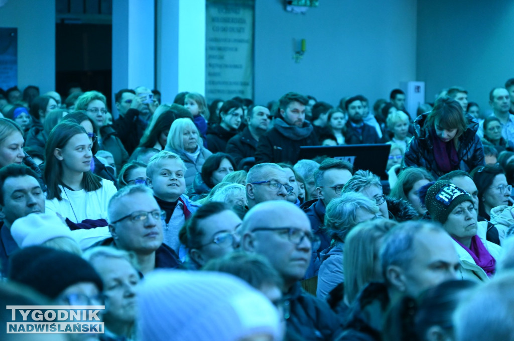 Wieczór Uwielbienia w Tarnobrzegu