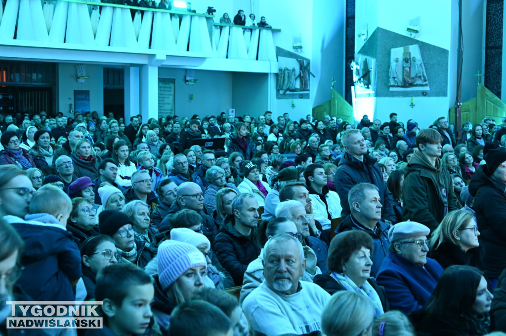 Wieczór Uwielbienia w Tarnobrzegu