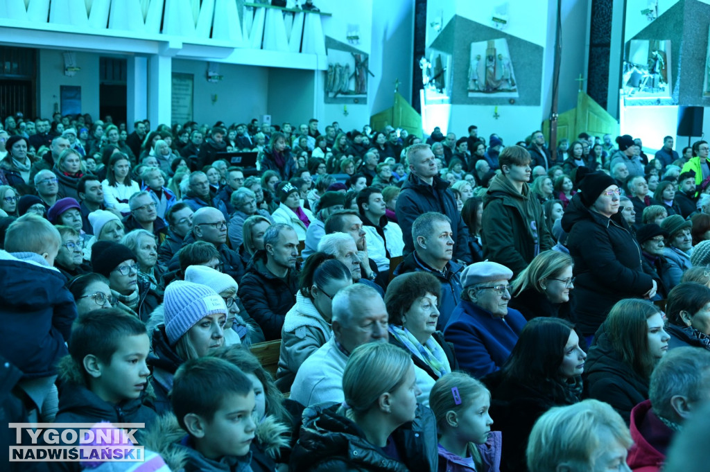 Wieczór Uwielbienia w Tarnobrzegu