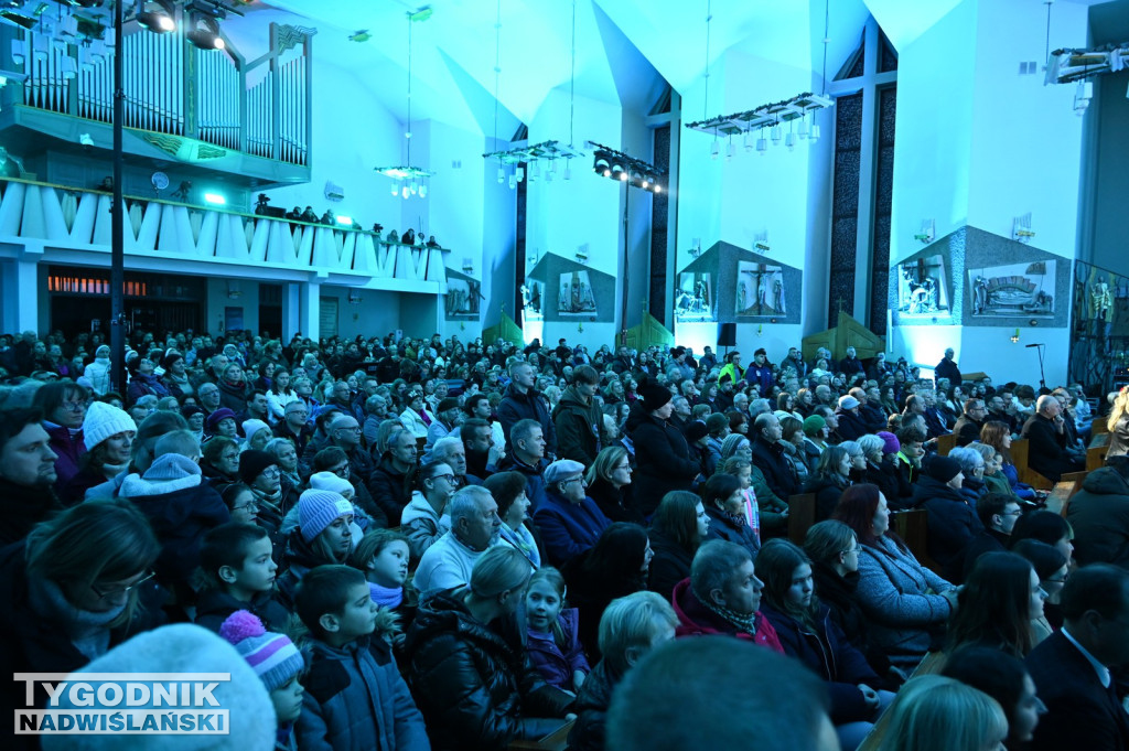 Wieczór Uwielbienia w Tarnobrzegu