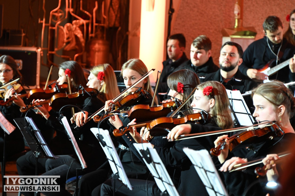 Wieczór Uwielbienia w Tarnobrzegu