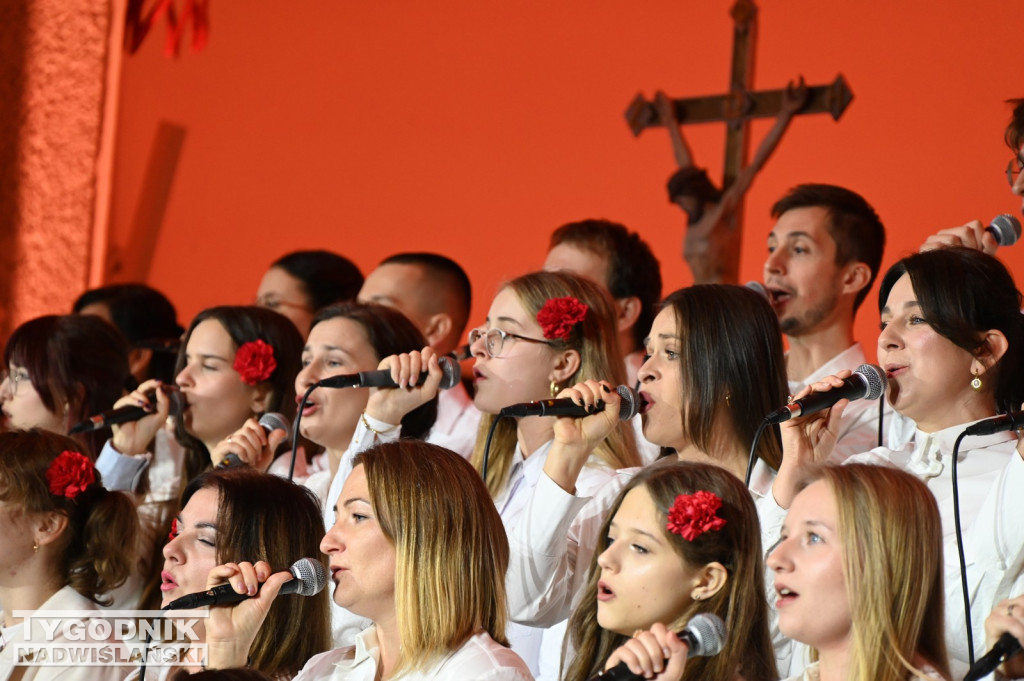 Wieczór Uwielbienia w Tarnobrzegu