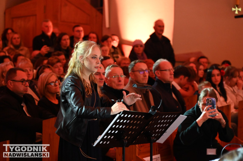 Wieczór Uwielbienia w Tarnobrzegu