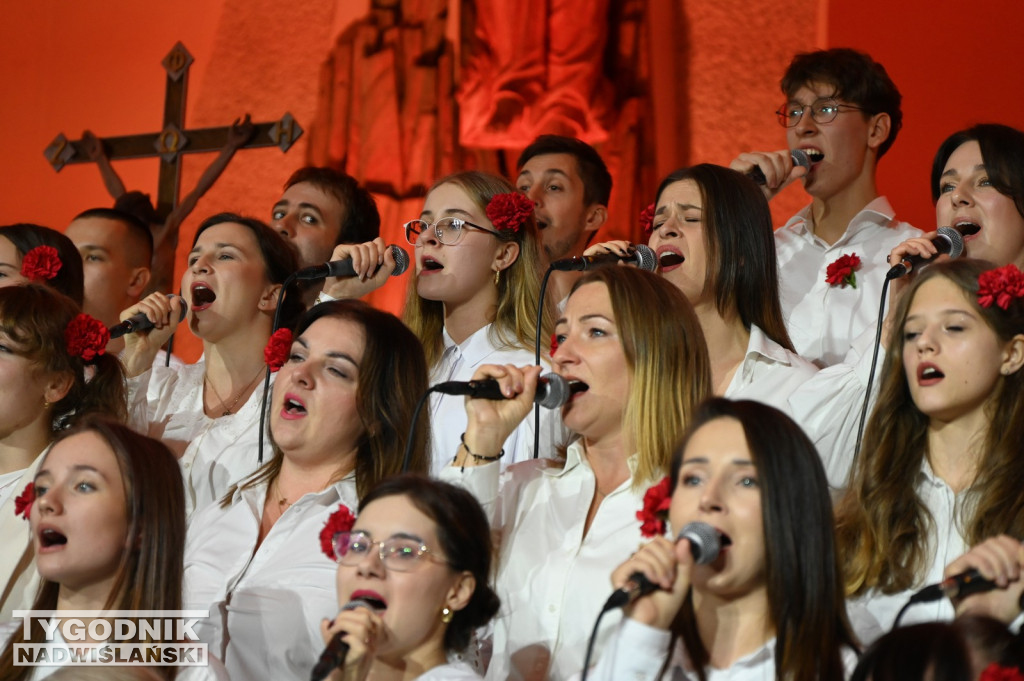 Wieczór Uwielbienia w Tarnobrzegu