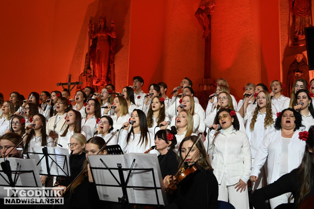Wieczór Uwielbienia w Tarnobrzegu