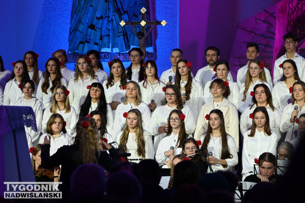 Wieczór Uwielbienia w Tarnobrzegu