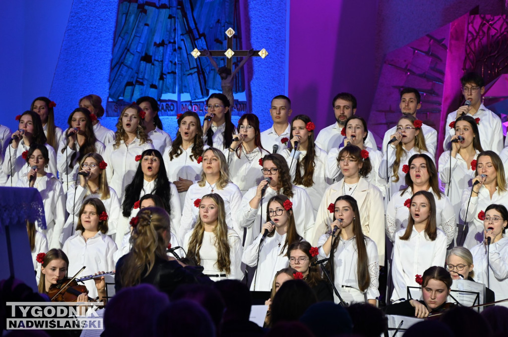 Wieczór Uwielbienia w Tarnobrzegu