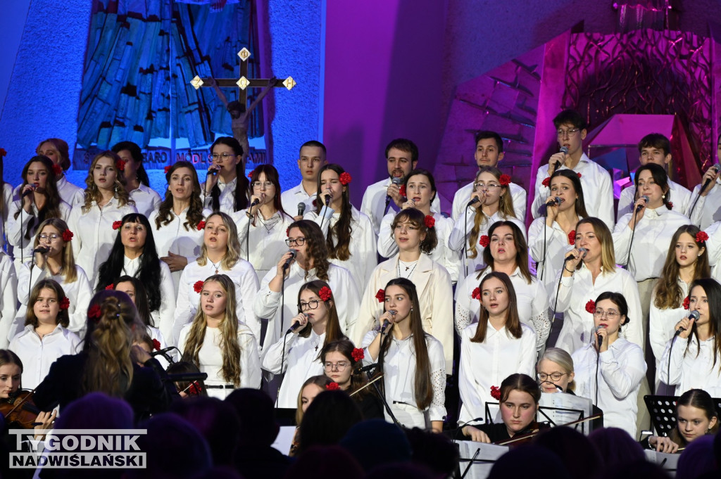 Wieczór Uwielbienia w Tarnobrzegu