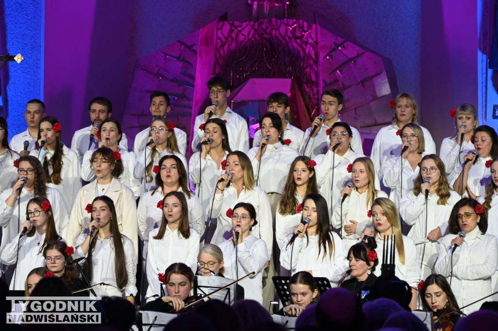 Wieczór Uwielbienia w Tarnobrzegu