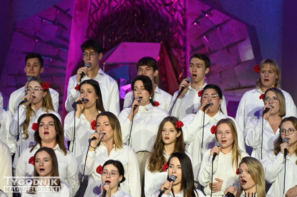 Wieczór Uwielbienia w Tarnobrzegu