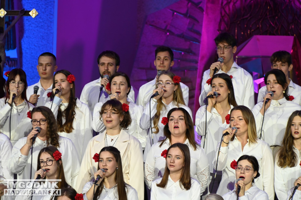 Wieczór Uwielbienia w Tarnobrzegu