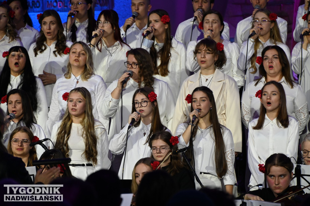 Wieczór Uwielbienia w Tarnobrzegu