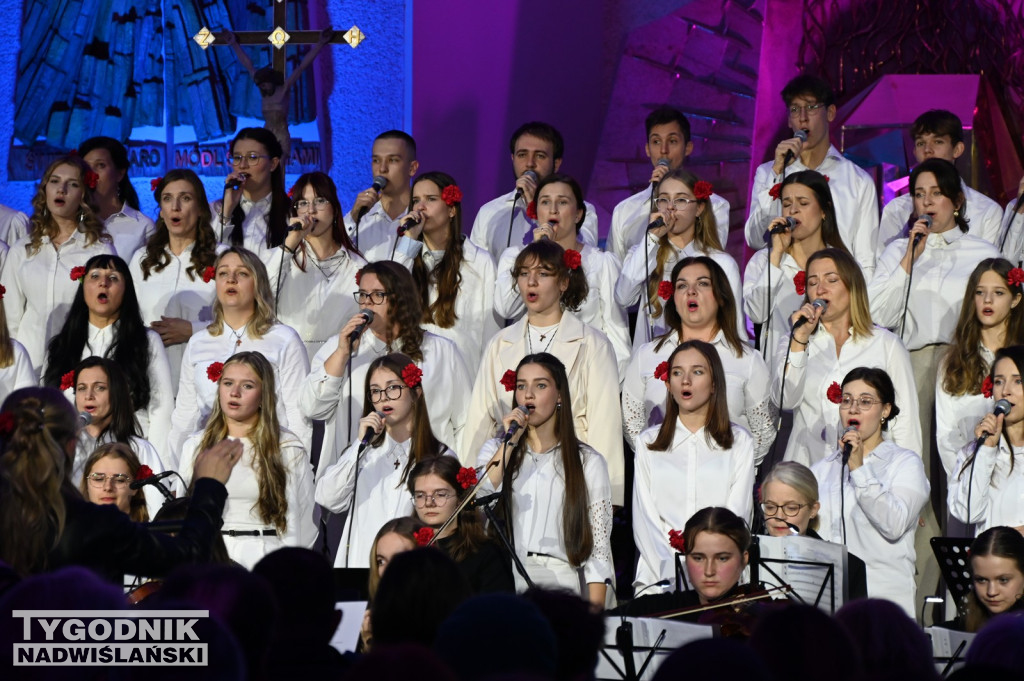 Wieczór Uwielbienia w Tarnobrzegu