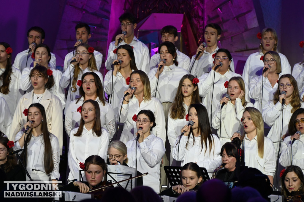 Wieczór Uwielbienia w Tarnobrzegu