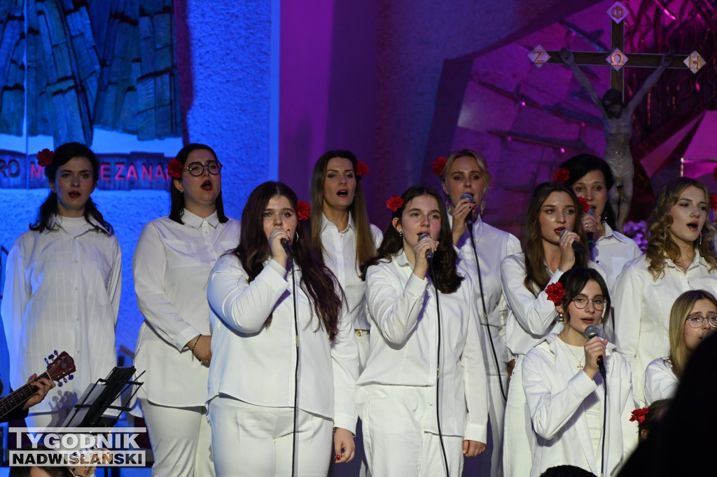 Wieczór Uwielbienia w Tarnobrzegu