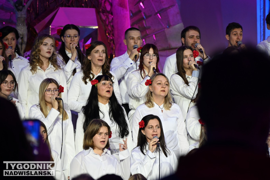 Wieczór Uwielbienia w Tarnobrzegu