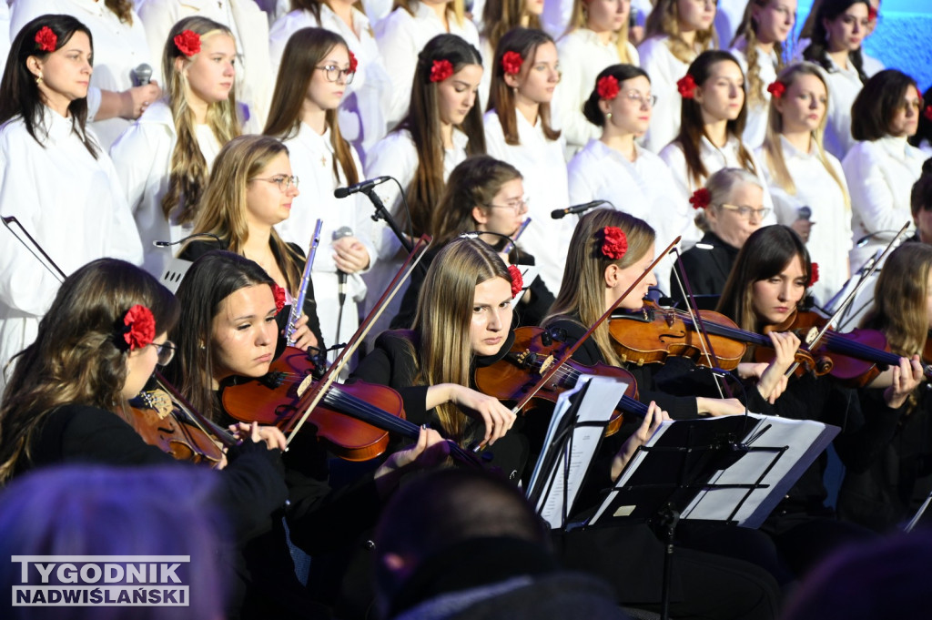Wieczór Uwielbienia w Tarnobrzegu