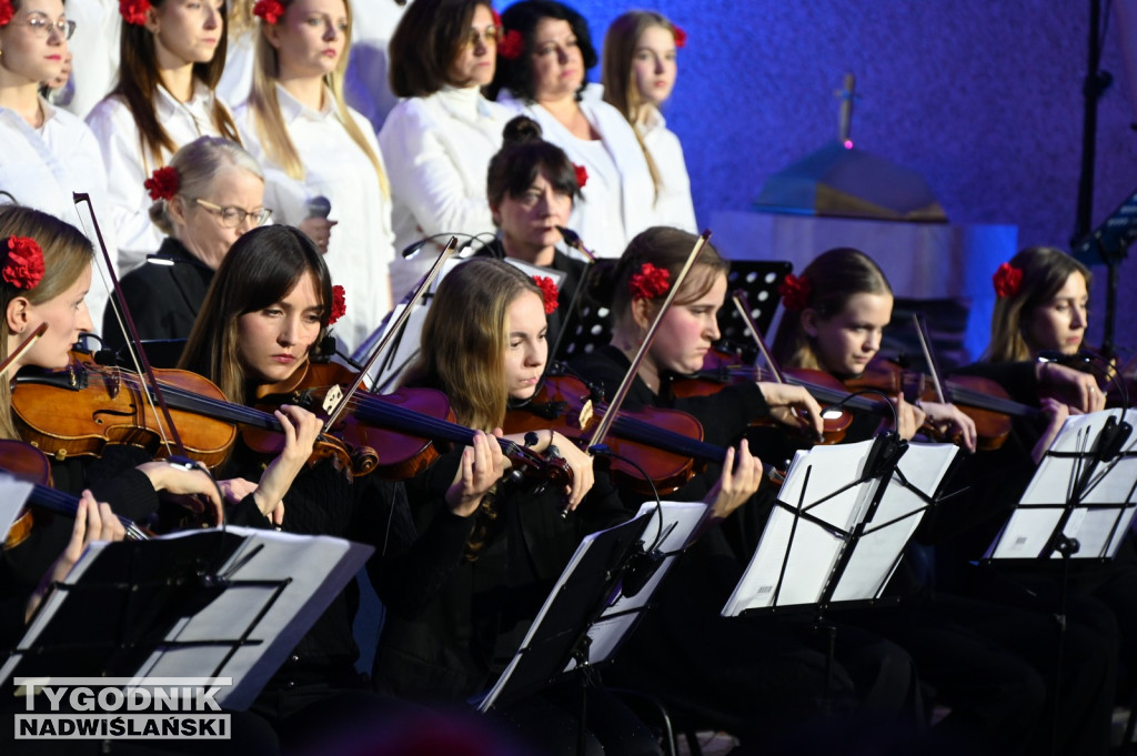 Wieczór Uwielbienia w Tarnobrzegu