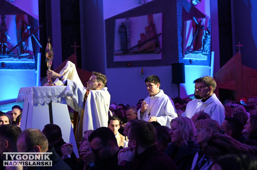 Wieczór Uwielbienia w Tarnobrzegu