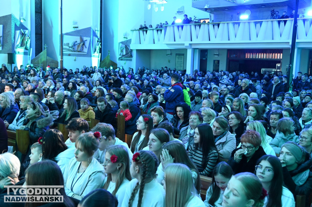 Wieczór Uwielbienia w Tarnobrzegu