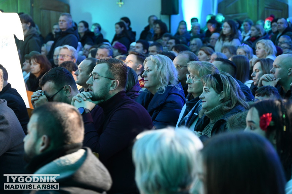 Wieczór Uwielbienia w Tarnobrzegu