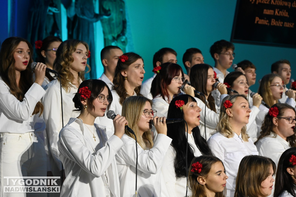 Wieczór Uwielbienia w Tarnobrzegu