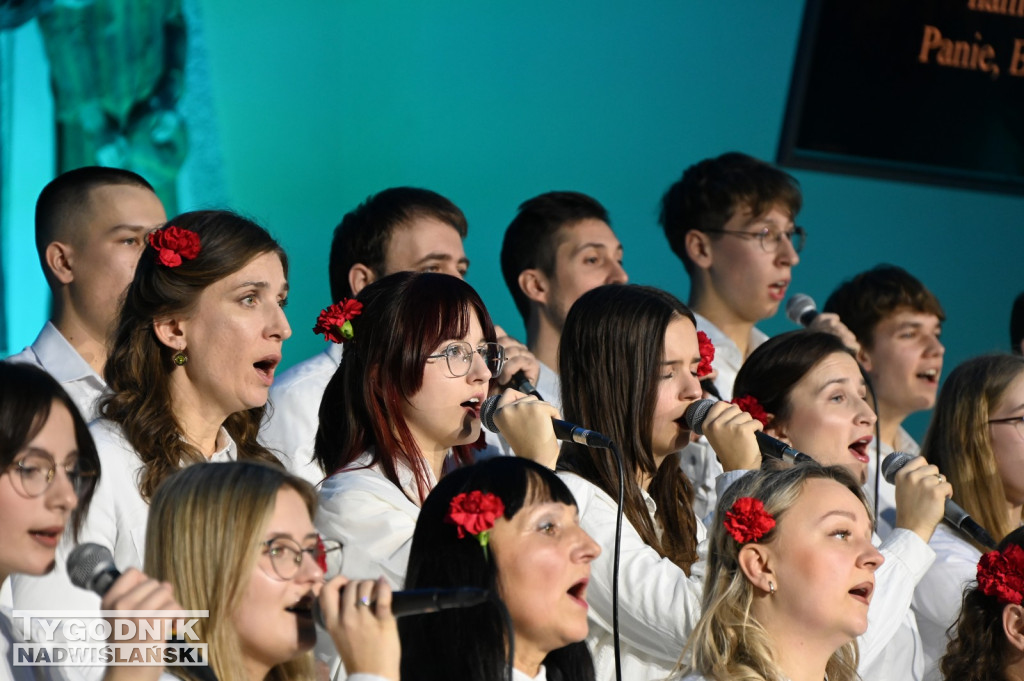 Wieczór Uwielbienia w Tarnobrzegu