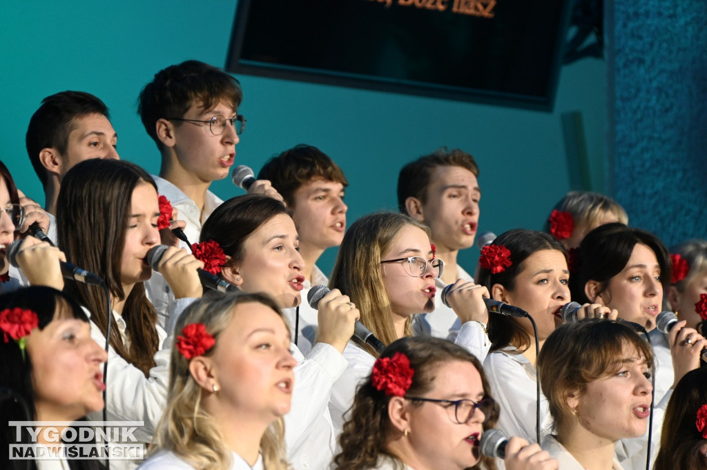 Wieczór Uwielbienia w Tarnobrzegu