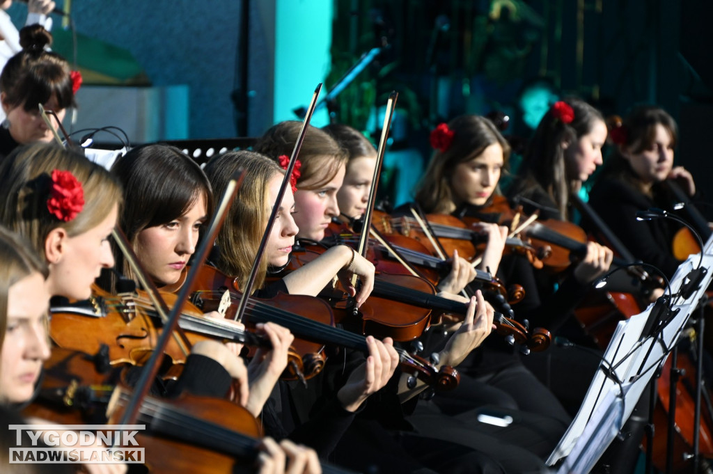 Wieczór Uwielbienia w Tarnobrzegu