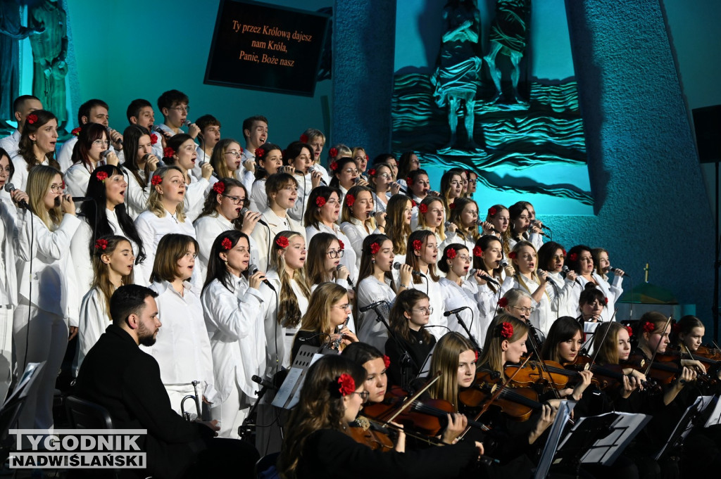 Wieczór Uwielbienia w Tarnobrzegu