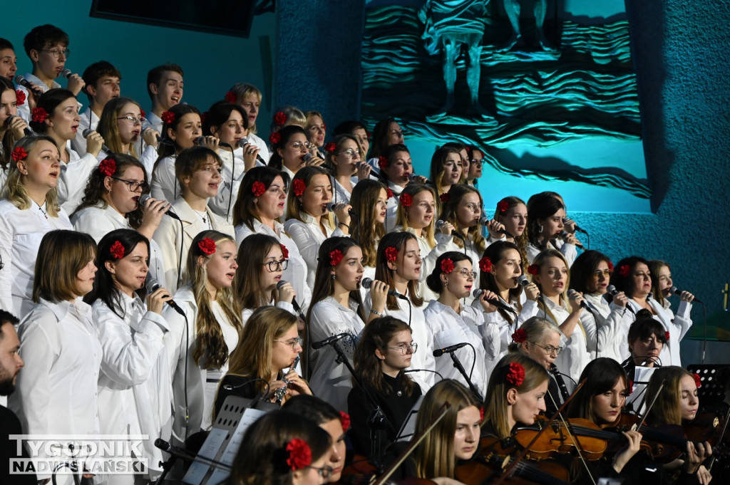 Wieczór Uwielbienia w Tarnobrzegu