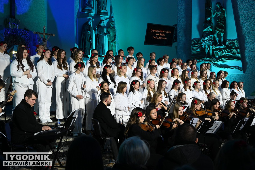 Wieczór Uwielbienia w Tarnobrzegu