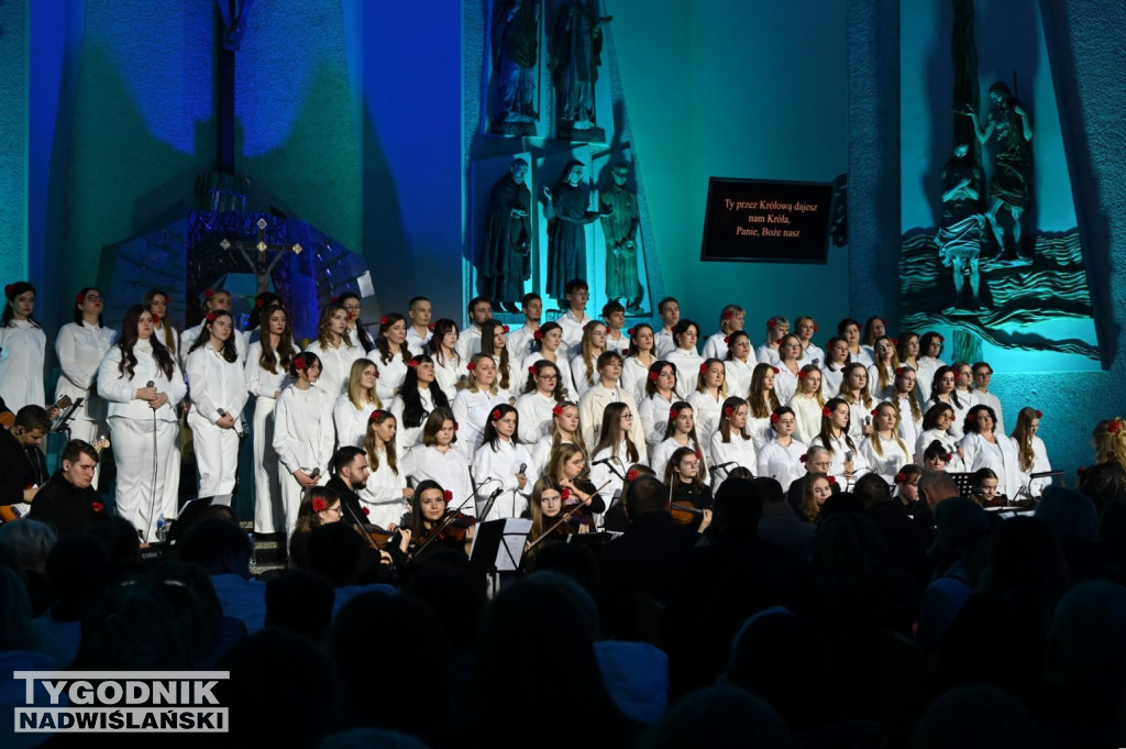 Wieczór Uwielbienia w Tarnobrzegu