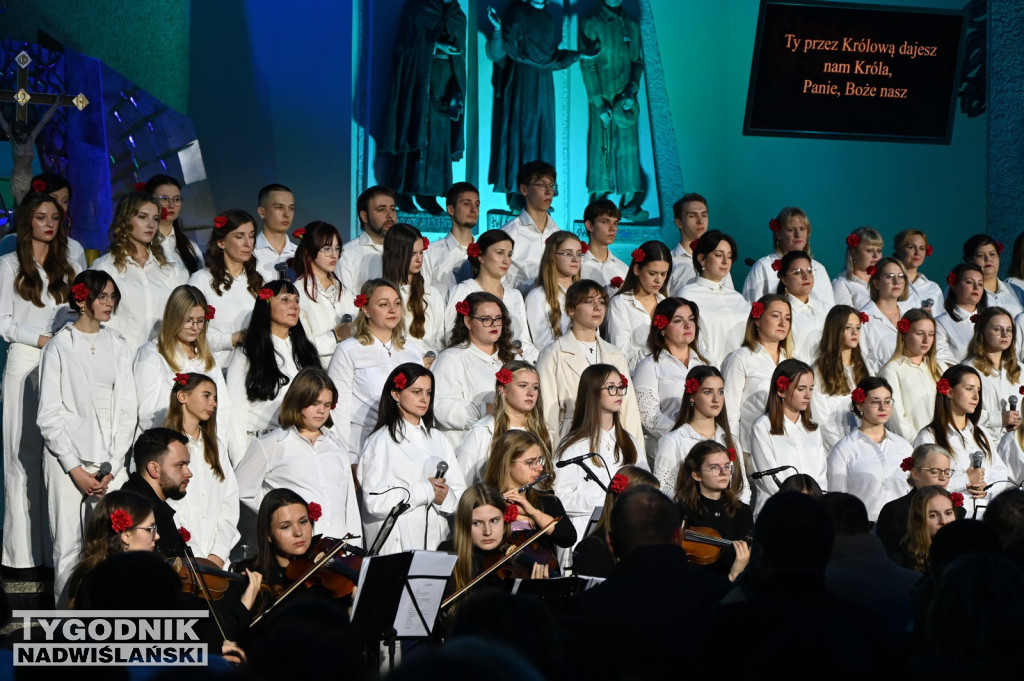 Wieczór Uwielbienia w Tarnobrzegu