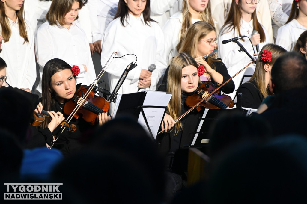 Wieczór Uwielbienia w Tarnobrzegu