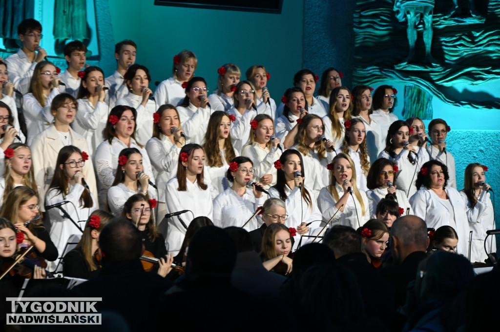 Wieczór Uwielbienia w Tarnobrzegu