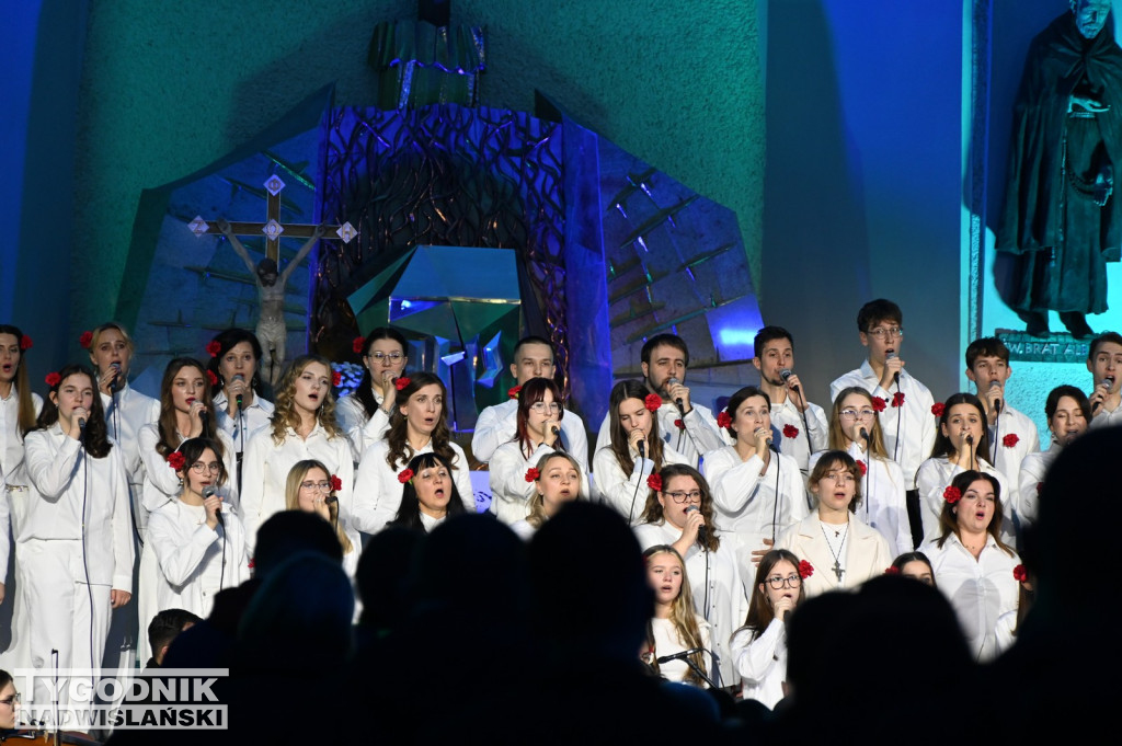 Wieczór Uwielbienia w Tarnobrzegu